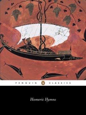 Homeric Hymns - ebook